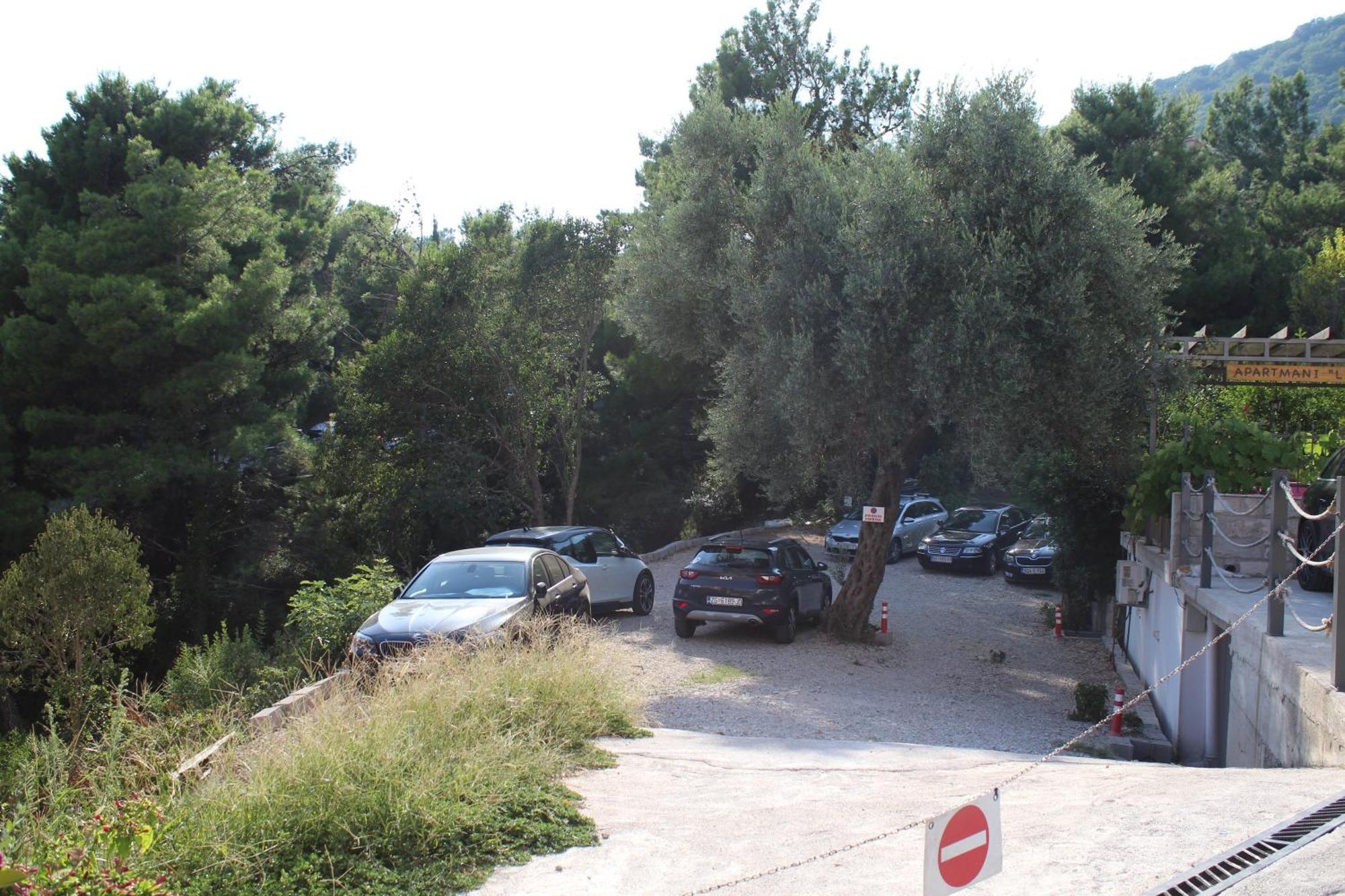 Villa Lime Petrovac Extérieur photo