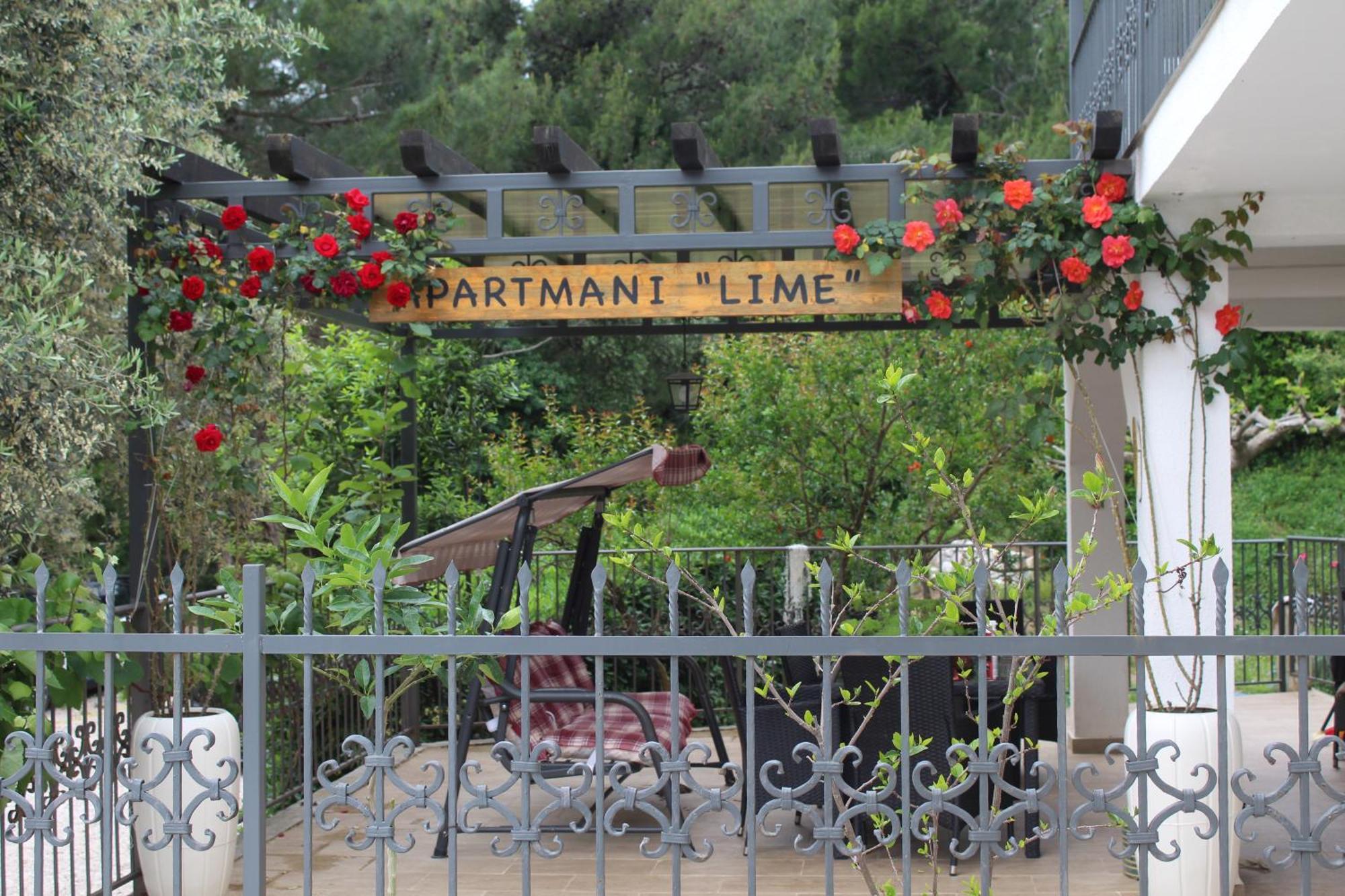 Villa Lime Petrovac Extérieur photo