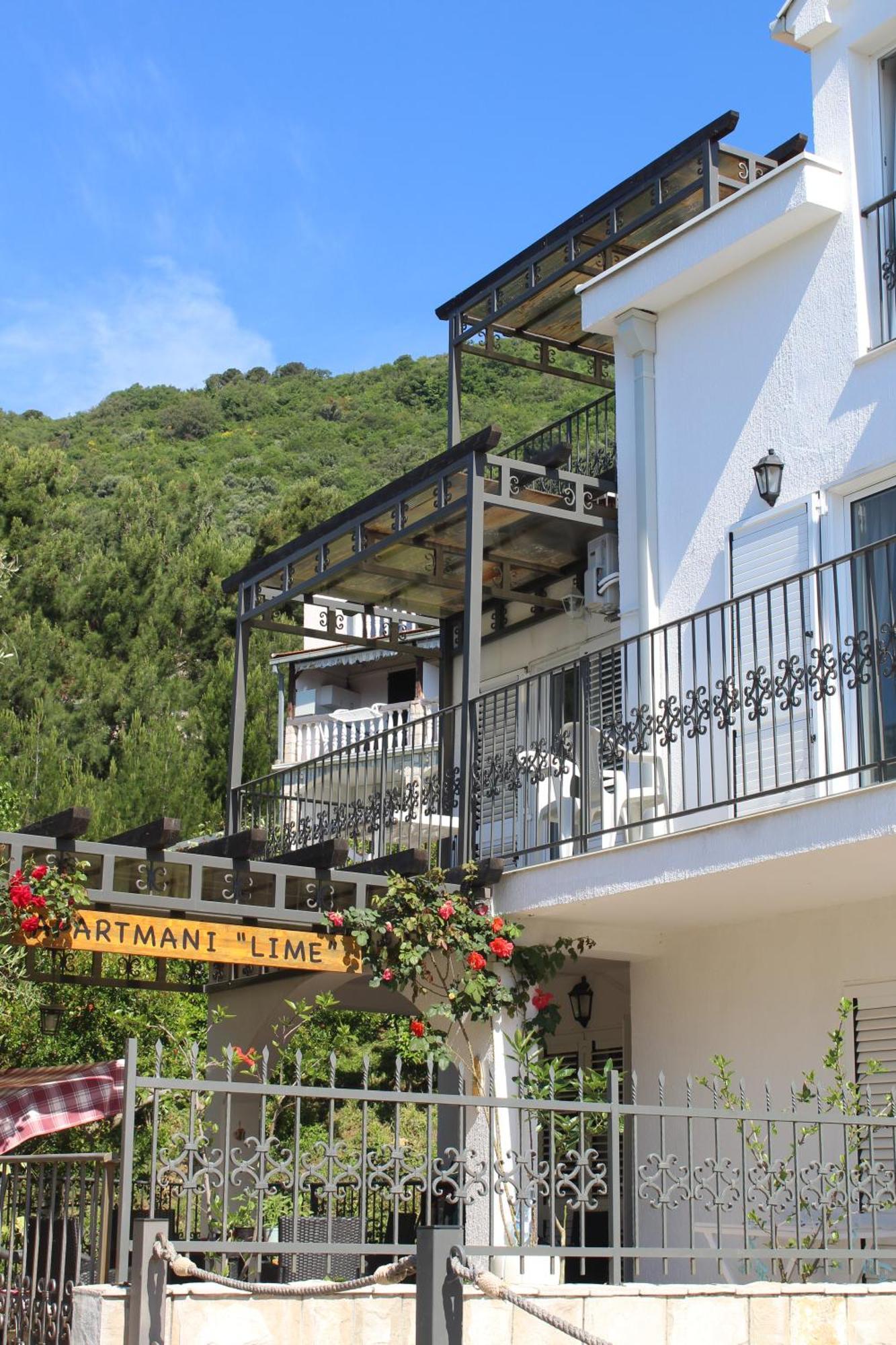 Villa Lime Petrovac Extérieur photo
